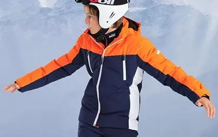 BÁSICOS JUNIOR INVIERNO Kilpi PONTE - Chaqueta de esquí niño green -  Private Sport Shop