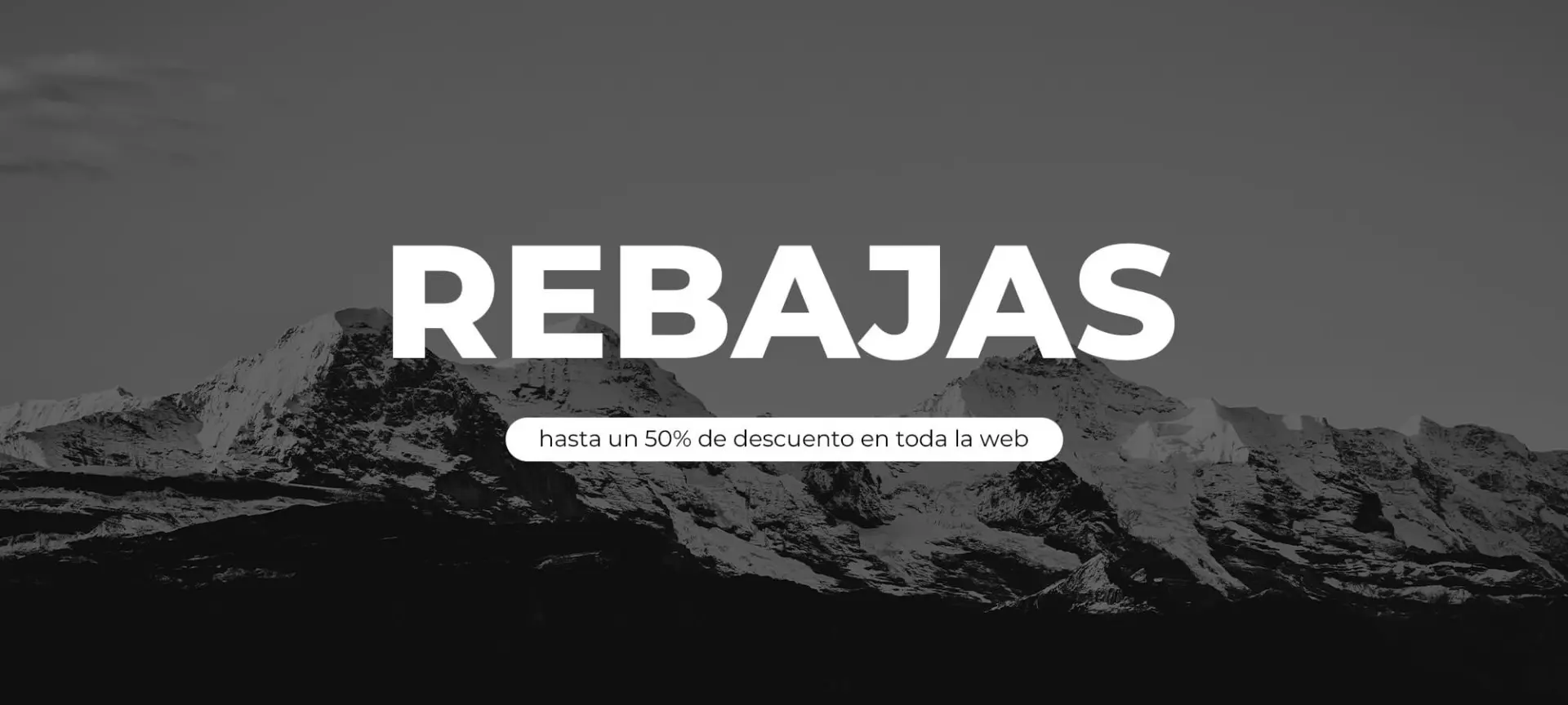 Rebajas 50% en Söll