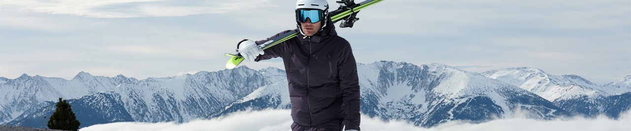Chaquetas de esquí para hombre Chaquetas de esquí para hombre