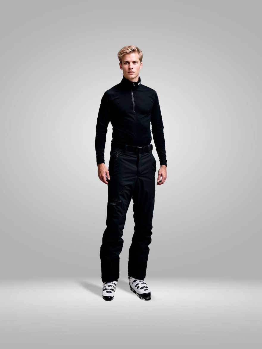 Pants BACKCOUNTRY II Black | Söll