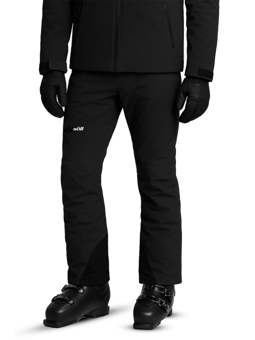 GLACIER M Caviar Black