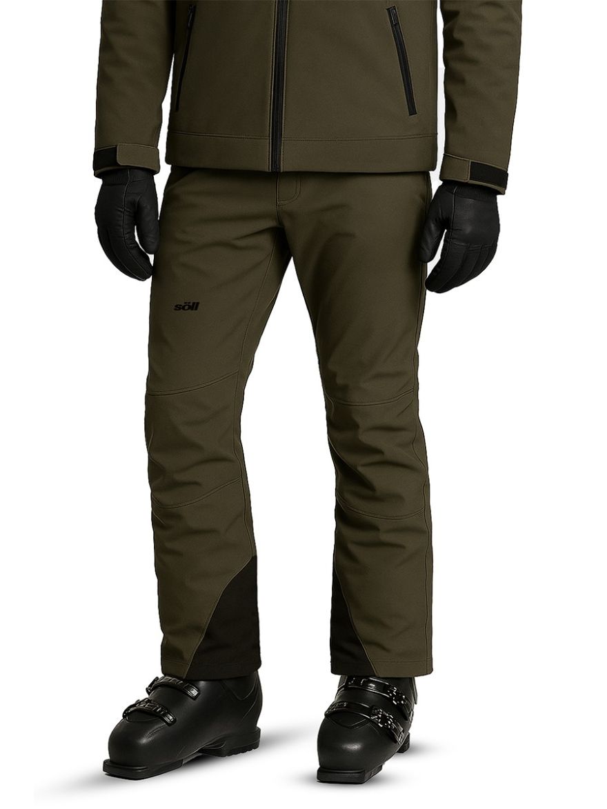 GLACIER M Dark Olive