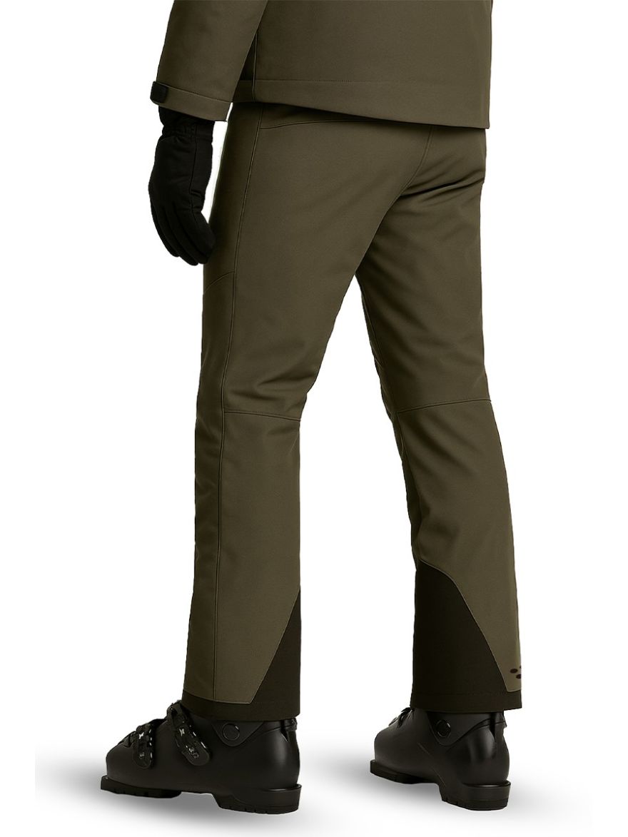 GLACIER M Dark Olive