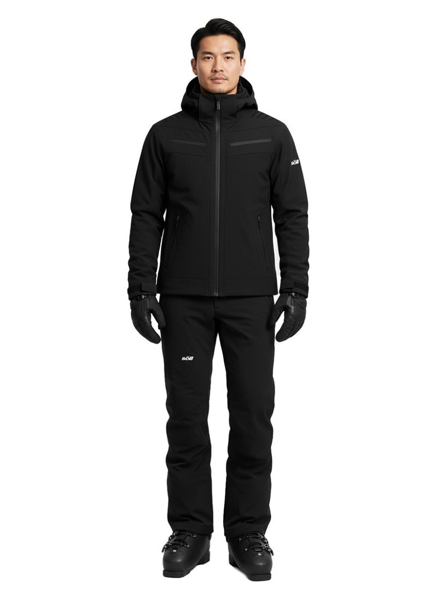 RADIUM M Caviar Black