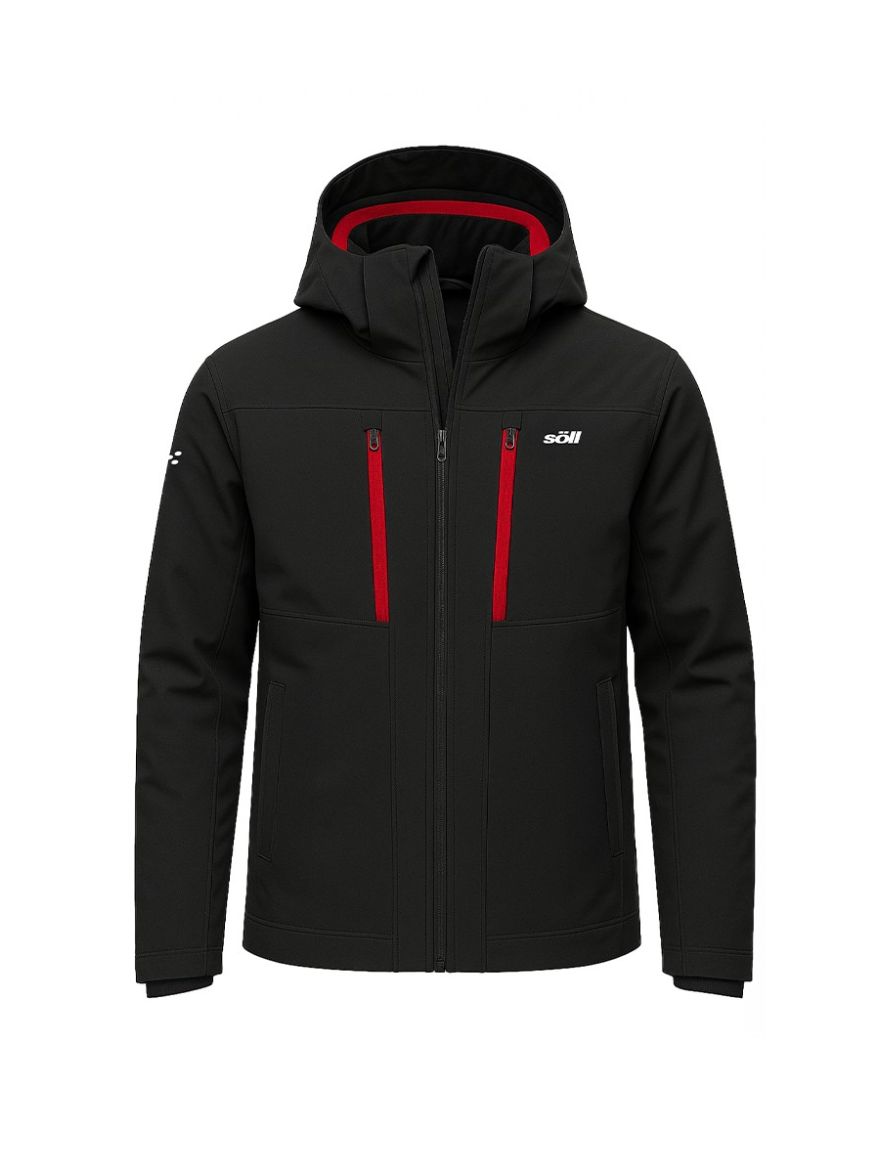 STORM M Caviar Black