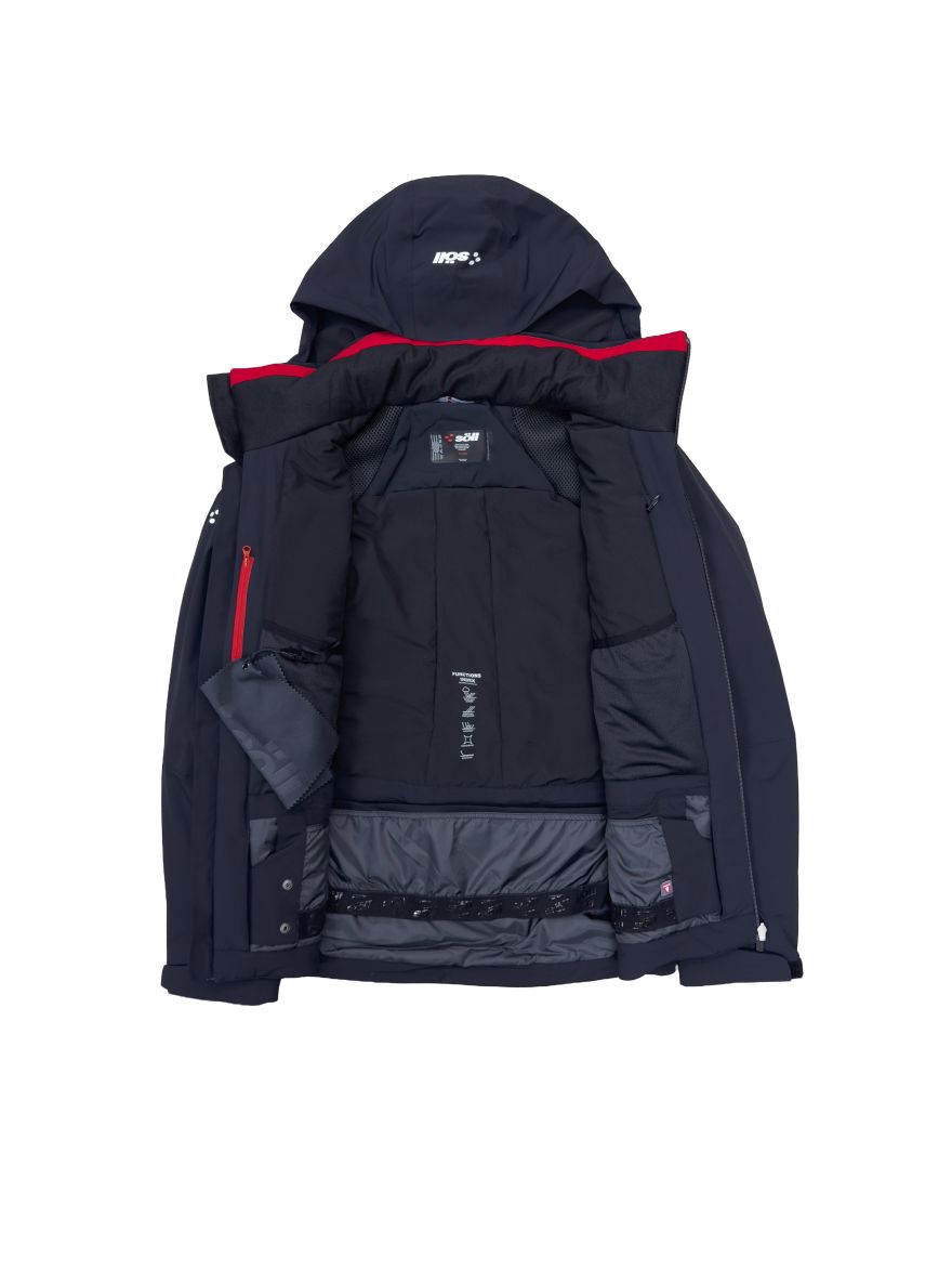 STORM M Caviar Black