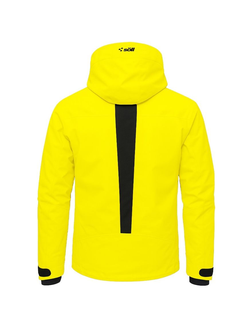 STORM M Yellow