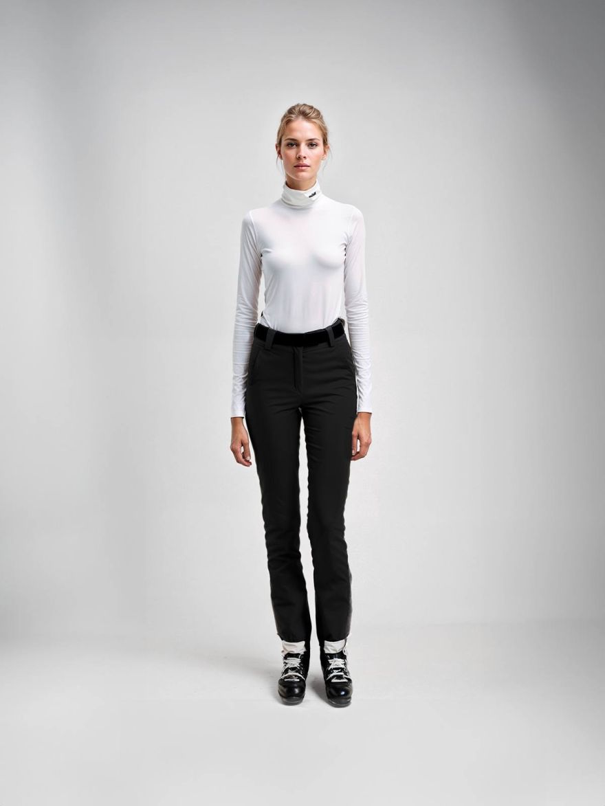 TURTLENECK White