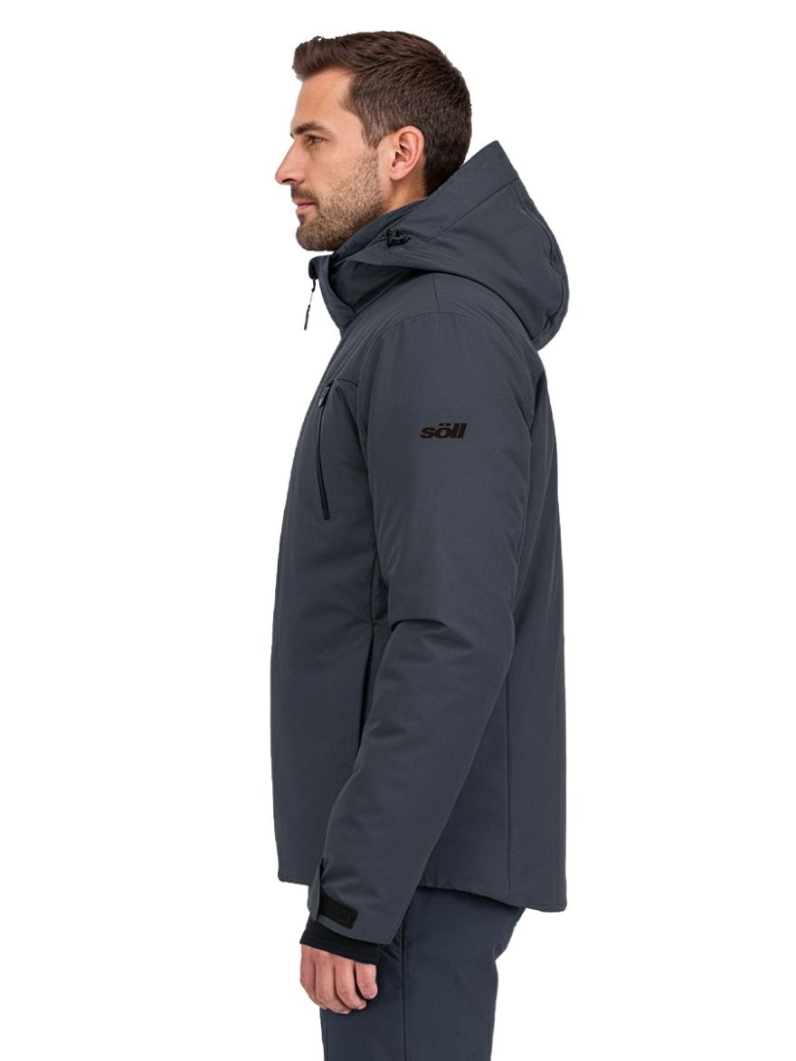 TYPHOON II M Dark Grey