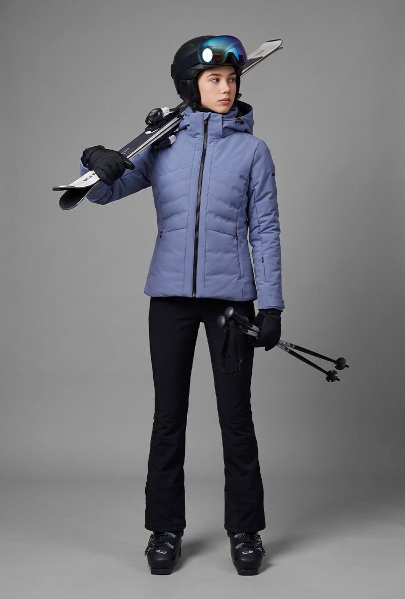 Chaqueta de esquí niña Söll MATRIX Moonlight Blue - 1