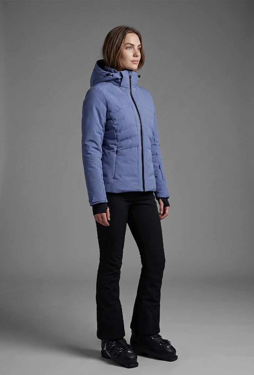 Chaqueta de esquí mujer Söll MATRIX Moonlight Blue - 1