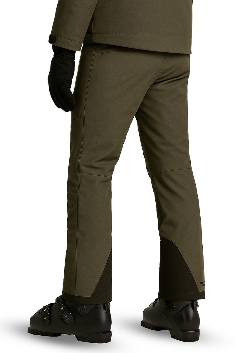 GLACIER M - Dark Olive - S - 2