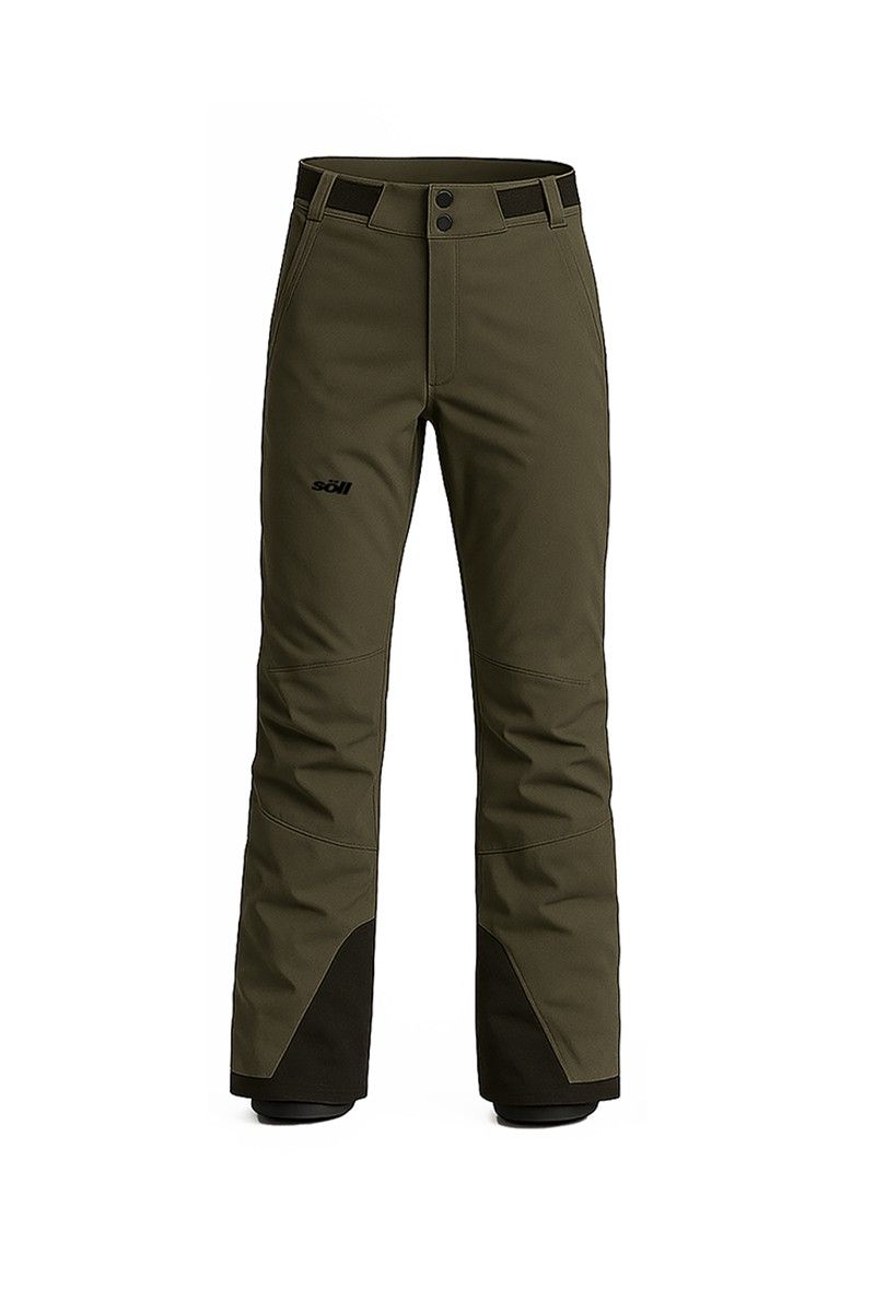 GLACIER M Dark Olive - 3