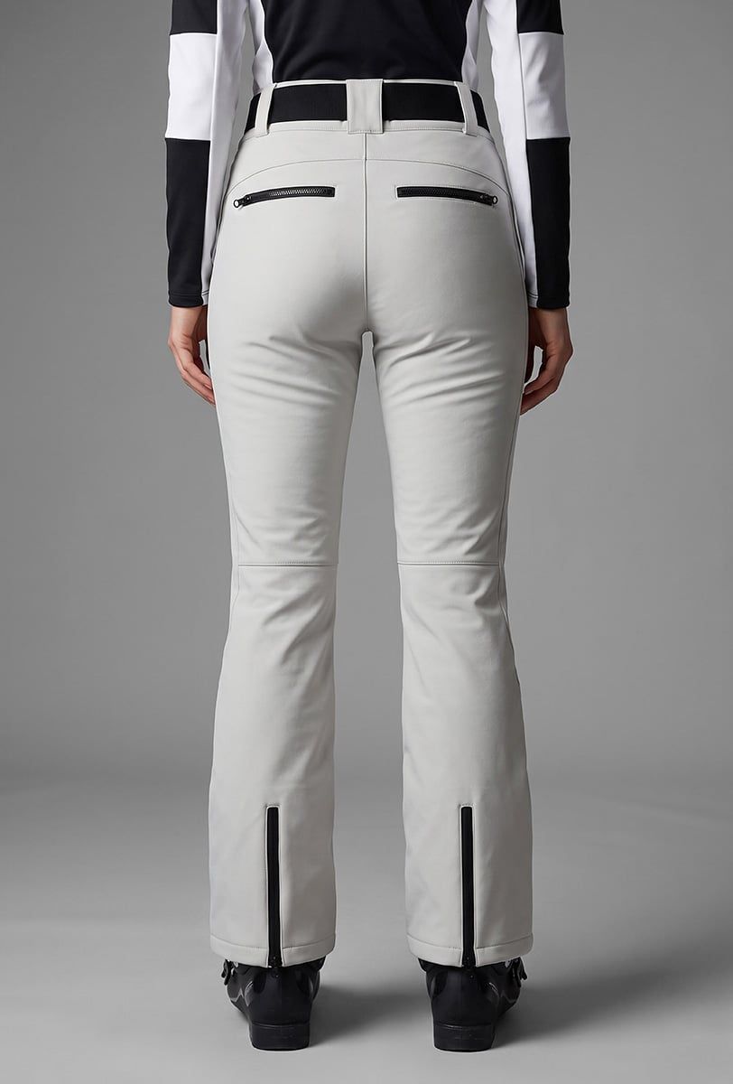 Pantalón de esquí para mujer Söll STELLAR Pearl - 1