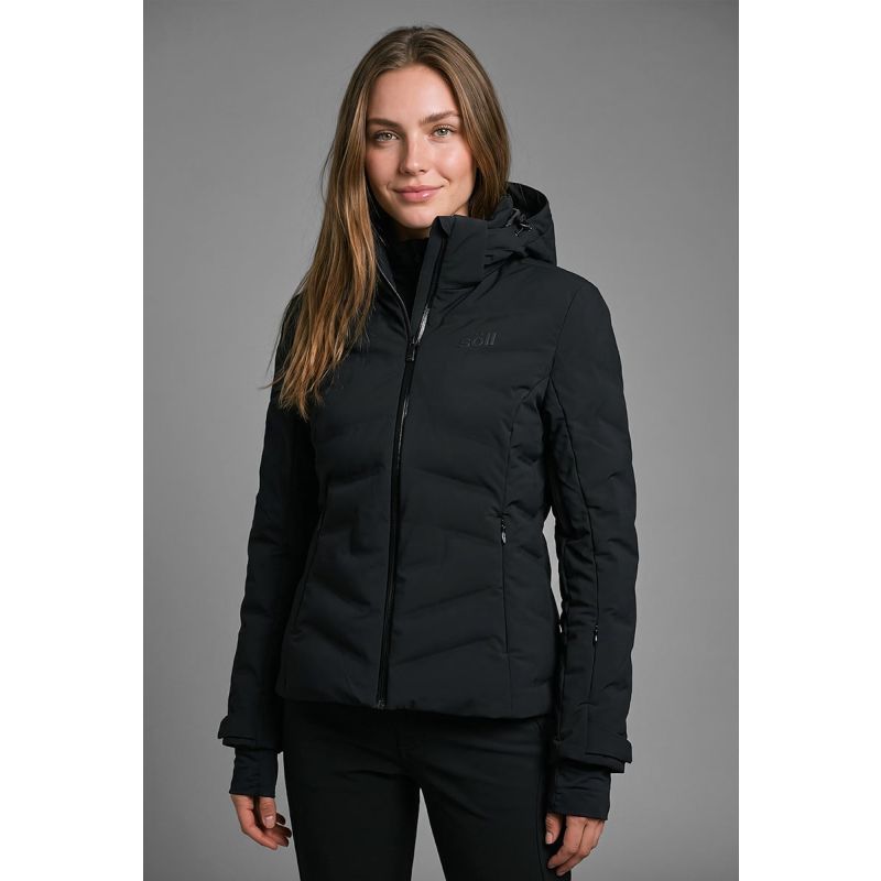 Women ABSOLUTE Jacket Black