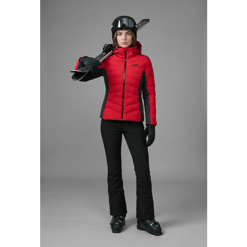 Women ABSOLUTE Jacket Red