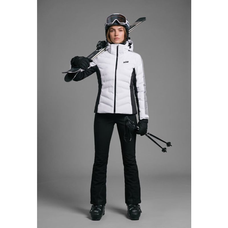 Women ABSOLUTE Jacket White