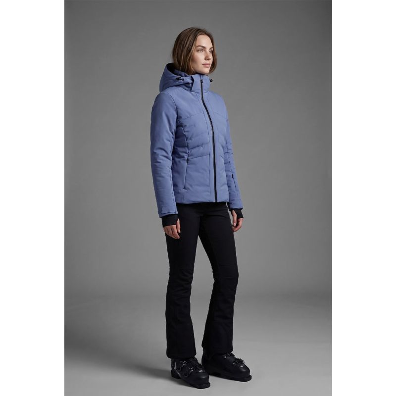 Women MATRIX Jacket Moonlight Blue