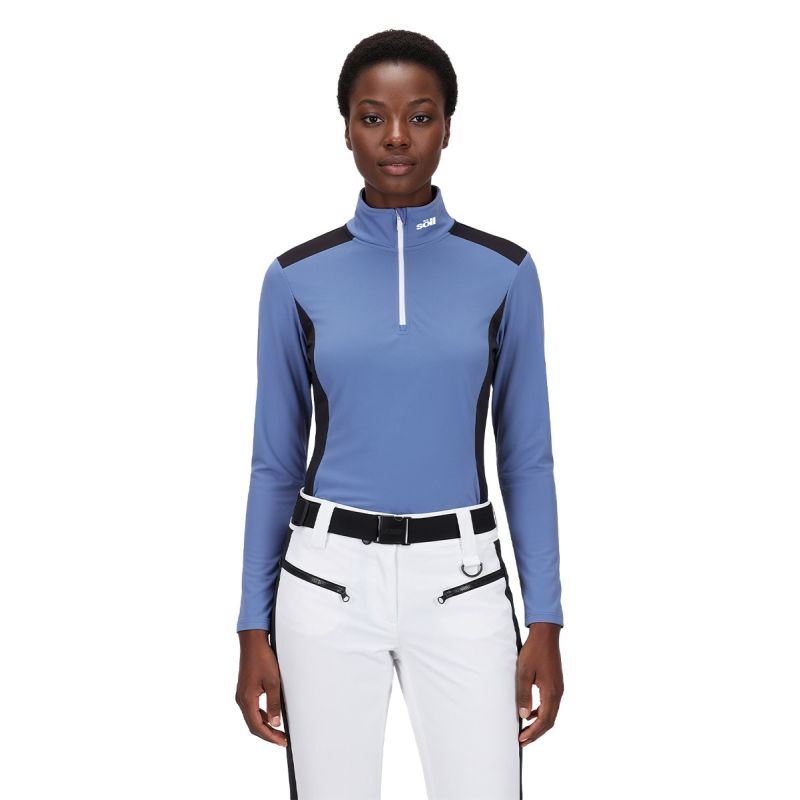 MEGEVE W Moonlight Blue