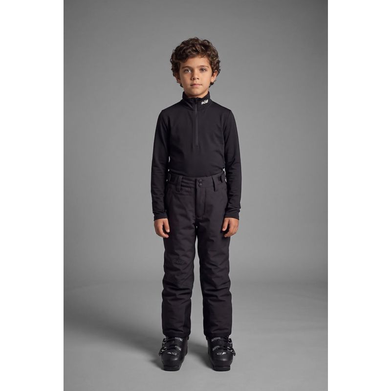 Kids ACTIVE II Midlayer Black