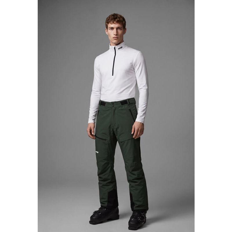 Men ACTIVE II Midlayer White
