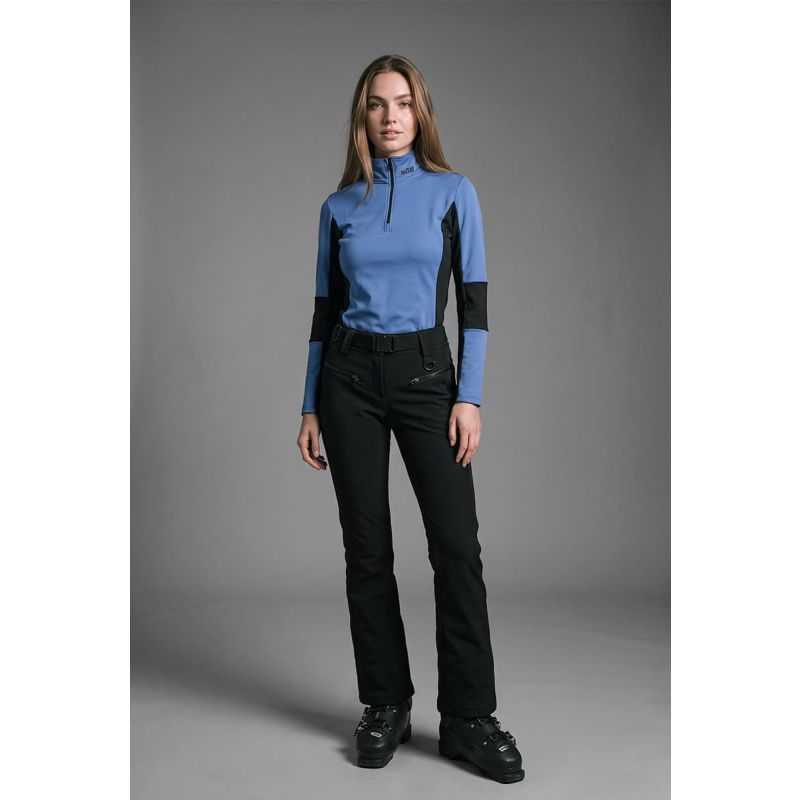 Women AVORIAZ Midlayer Moonlight Blue