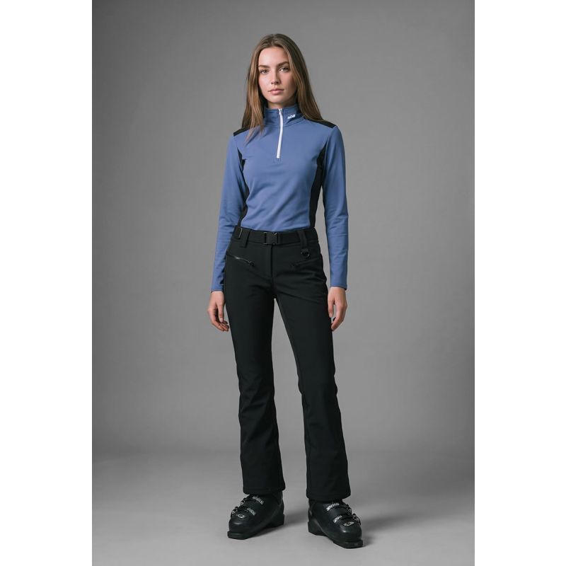 Women MEGEVE Midlayer Moonlight Blue
