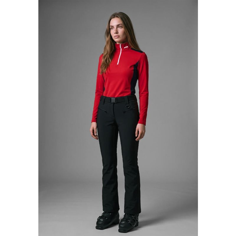 Women MEGEVE Midlayer Red