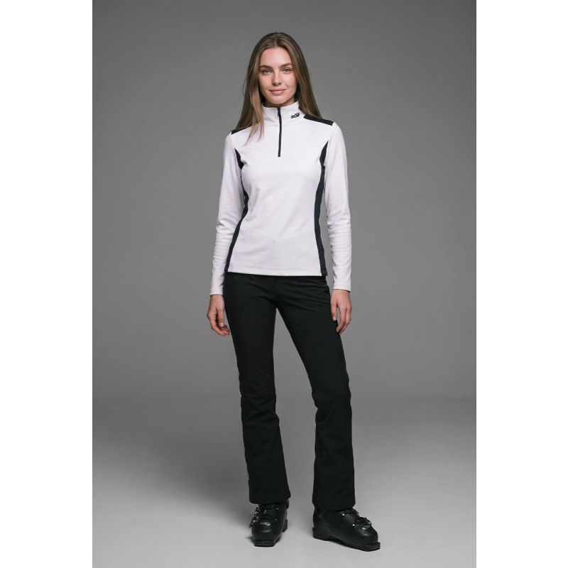 Women MEGEVE Midlayer White