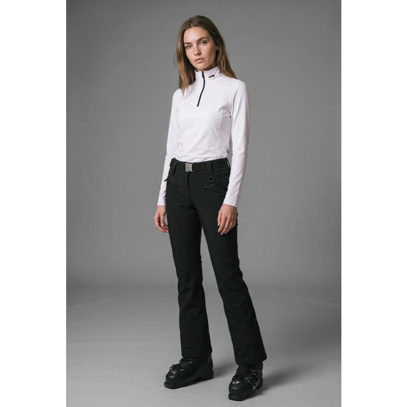 Women MORZINE Midlayer White