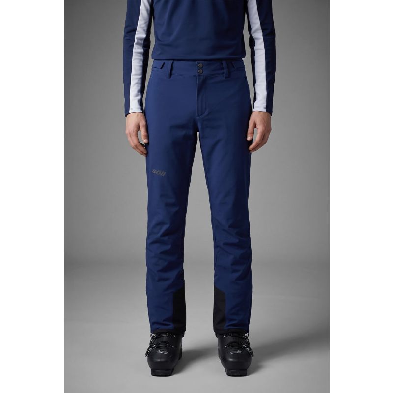 Men AGILE Pants Navy