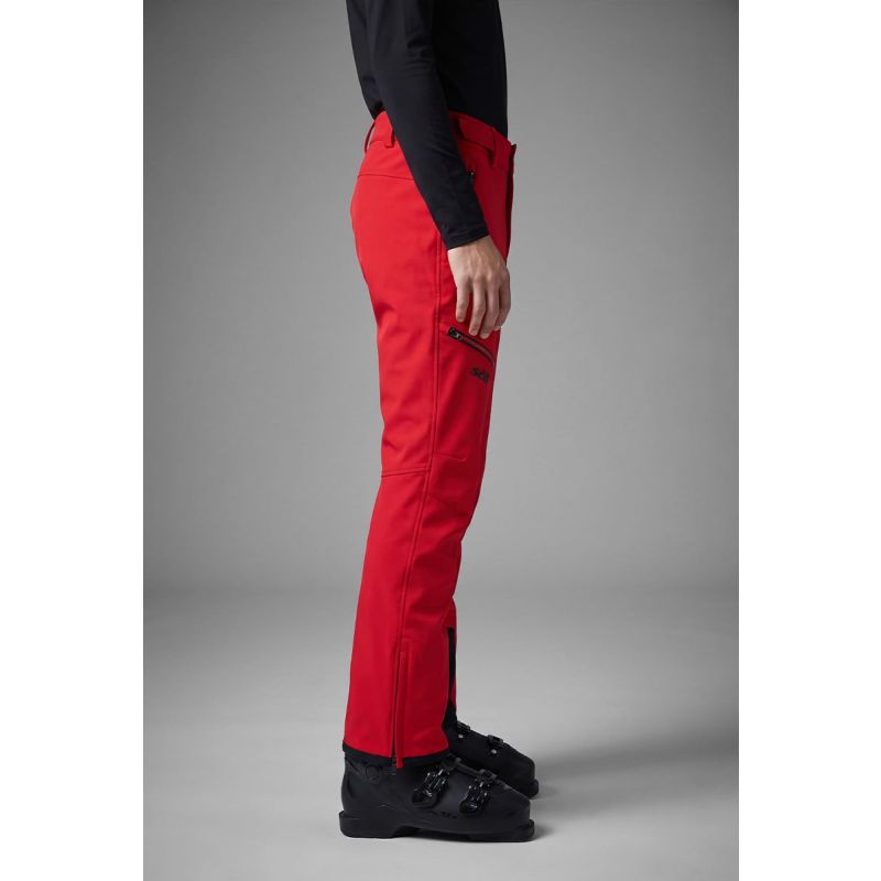 Men BACKCOUNTRY II Pants Red