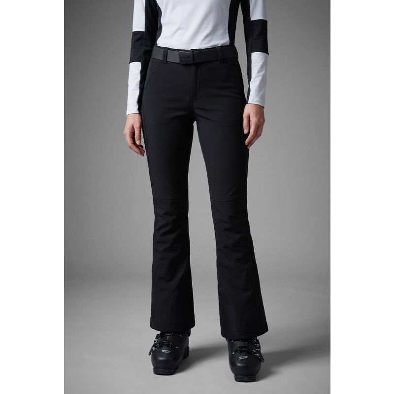 Women CRYSTAL Pants Black