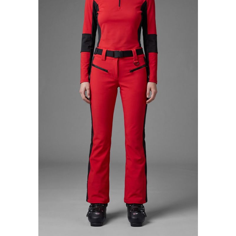 Women ROCKET Pants Red