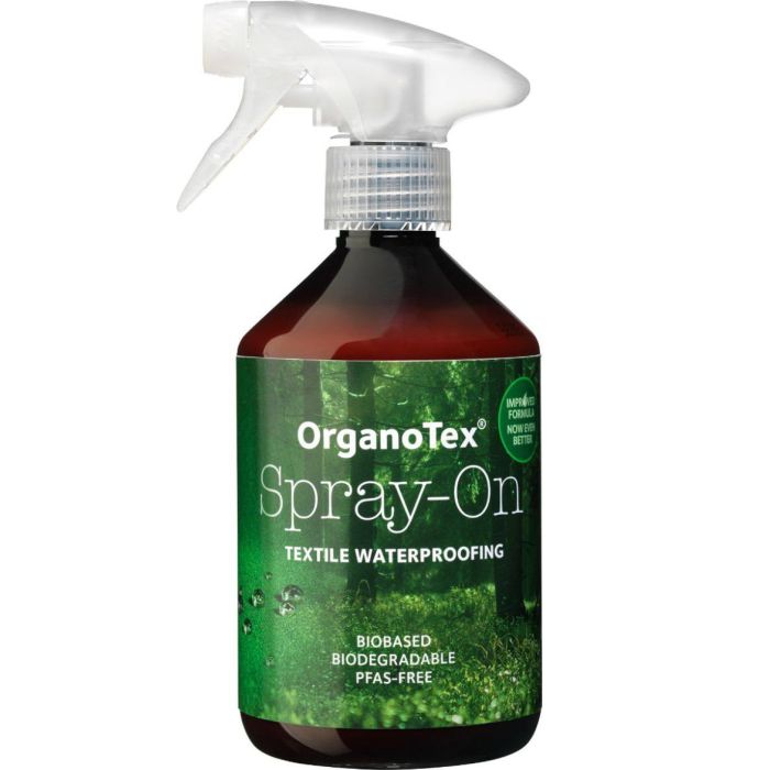Spray impermeabilizante para ropa de esquí