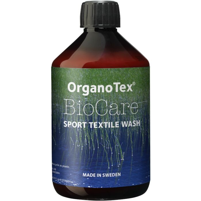 Detergente para ropa impermeable