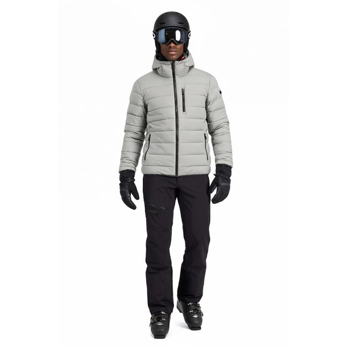 PIKE M Light Grey