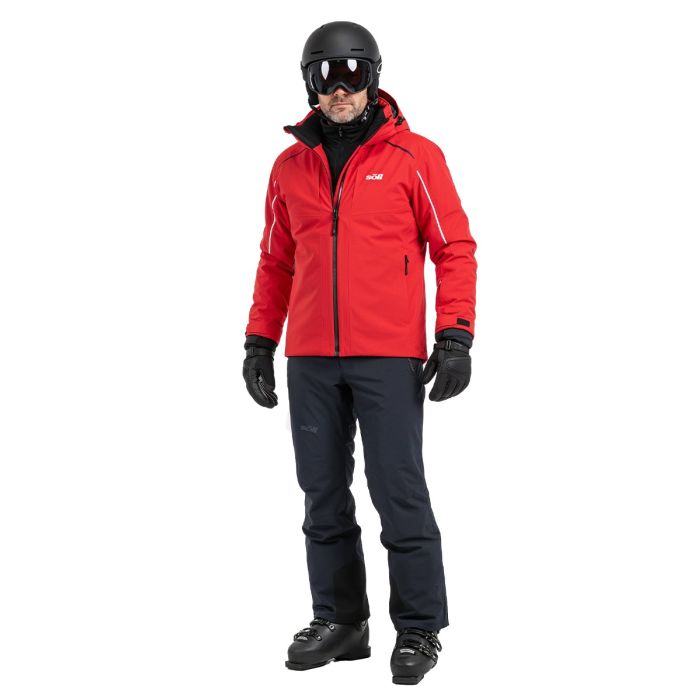 RASCH M Red