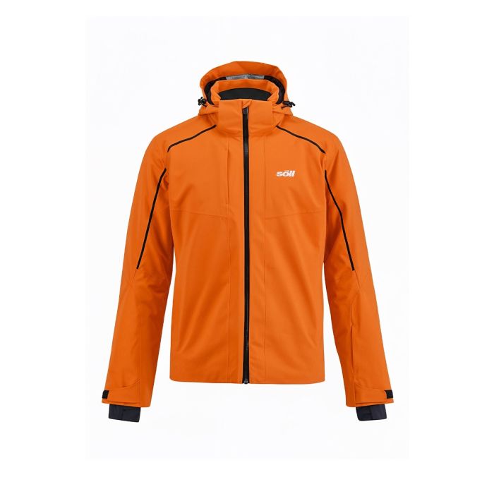 RASCH M Orange