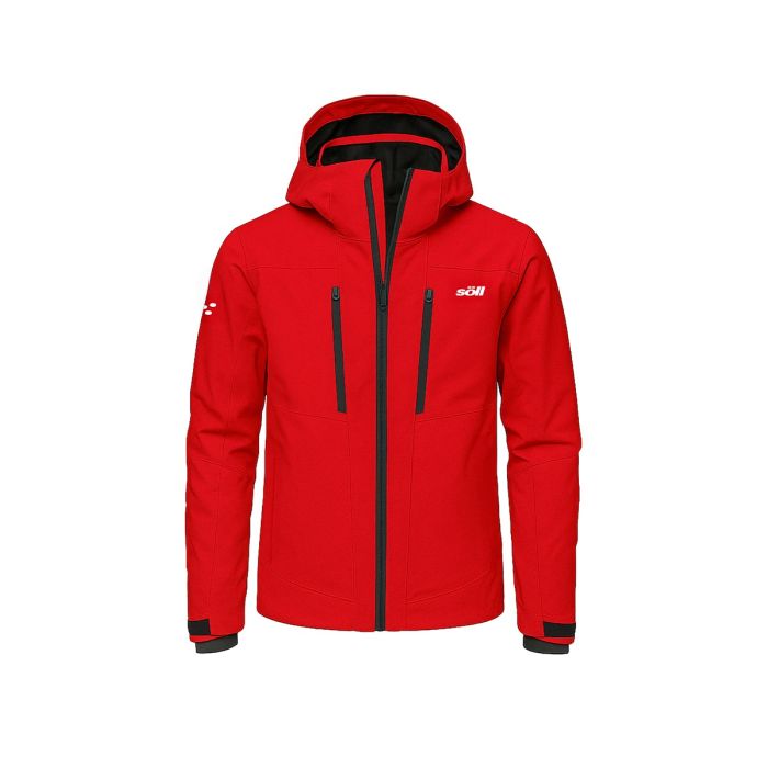 STORM M Red
