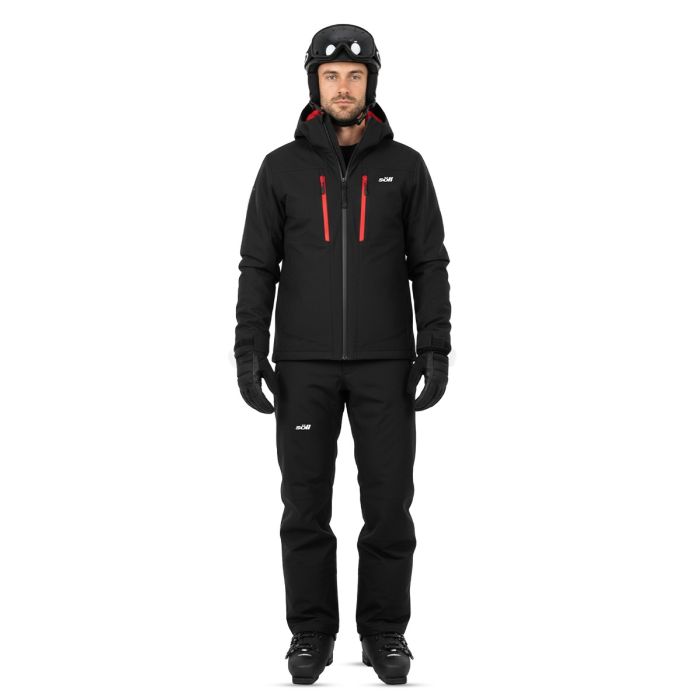 STORM M Caviar Black