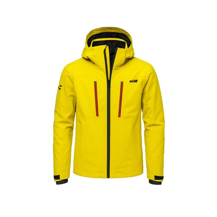 STORM M Yellow