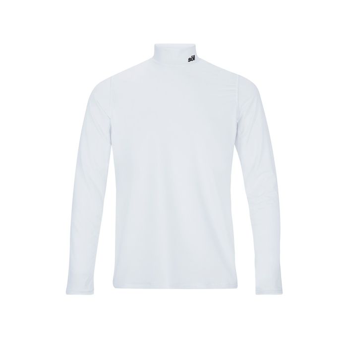 TURTLENECK M White