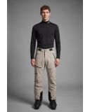 Camiseta térmica TURTLENECK Hombre Black