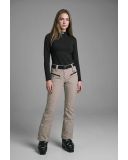 Camiseta térmica TURTLENECK Mujer Black