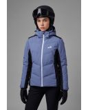 Chaqueta MOTION Niños Moonlight Blue