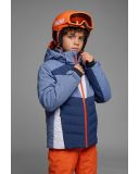 Chaqueta SYCLONE Niños Moonlight Blue