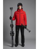 Chaqueta RADIUM Hombre Red