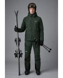 Chaqueta RAPTOR Hombre Deep Moss