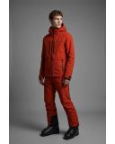 Chaqueta RAPTOR Hombre Lava Red